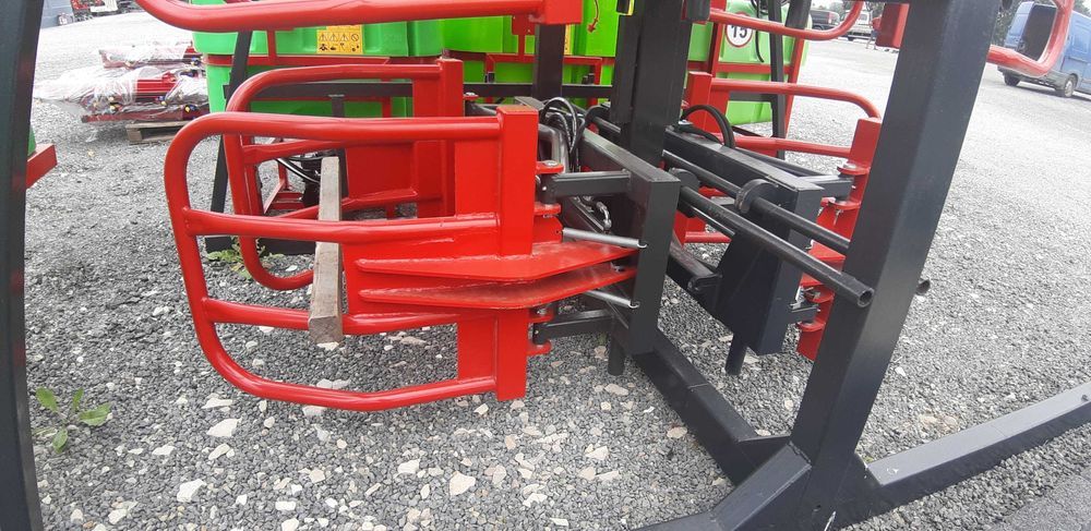 Chwytak do bel SMS Euro Metal Technik