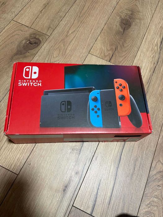 Konsola gra Nintendo Switch