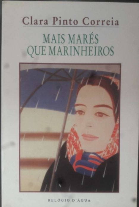 Literatura portuguesa - Livros usados