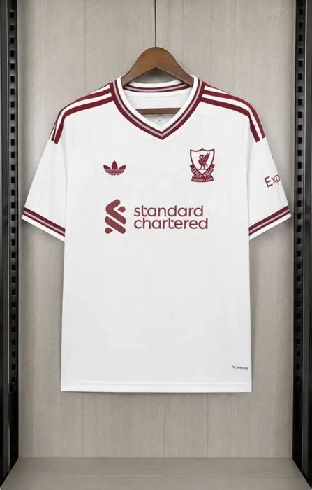 Camisola Liverpool 26/27