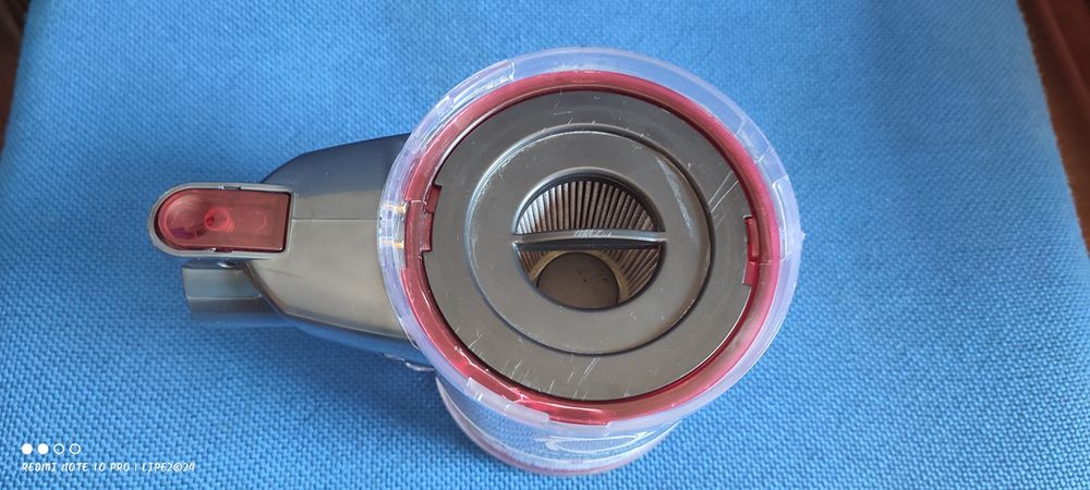 Filtro Hepa aspirador Flama