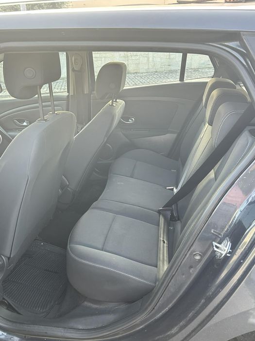 RENAULT MEGANE 1.5 dci