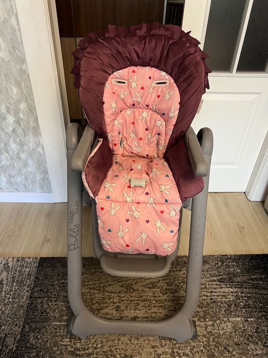 Стільчик для годування Chicco Polly Magic Relax 

Продаю