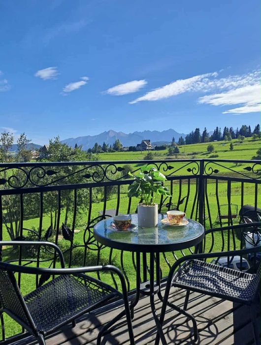 Apartament Noclegi widok na góry Święta Sylwester Bukowina Tatrzańska