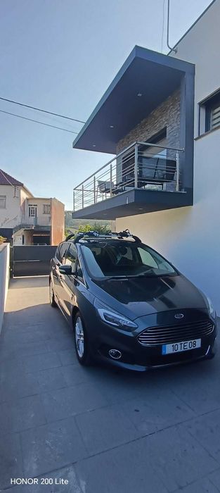 Ford S-Max 2.0 TDCi Automático – 150 CV | 2017 | Full Extras — photo 2