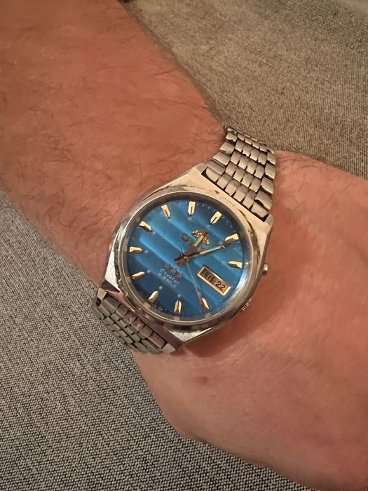 Часы Orient - 3 Star Steal