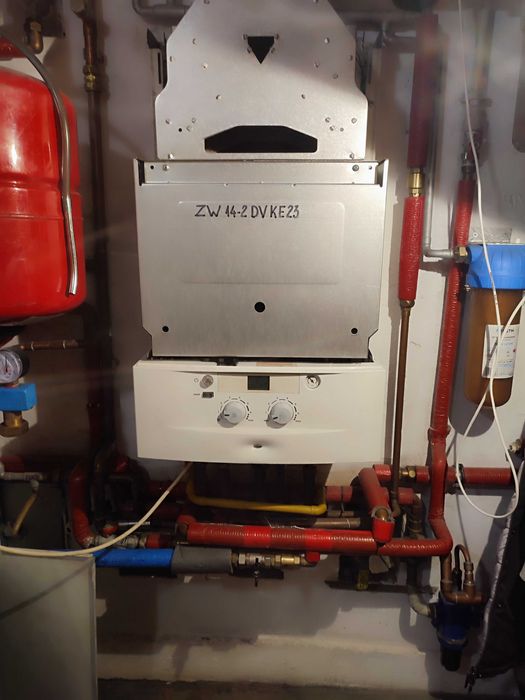 kocioł gazowy Junkers ceraclass