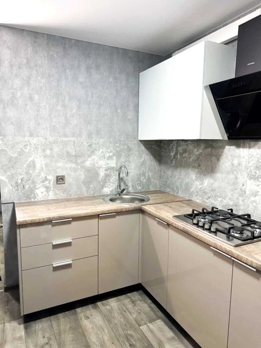 Здається  1-но кімнатна квартира на вул. Кожумʼяки 4