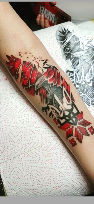 Мастер тату Днепр