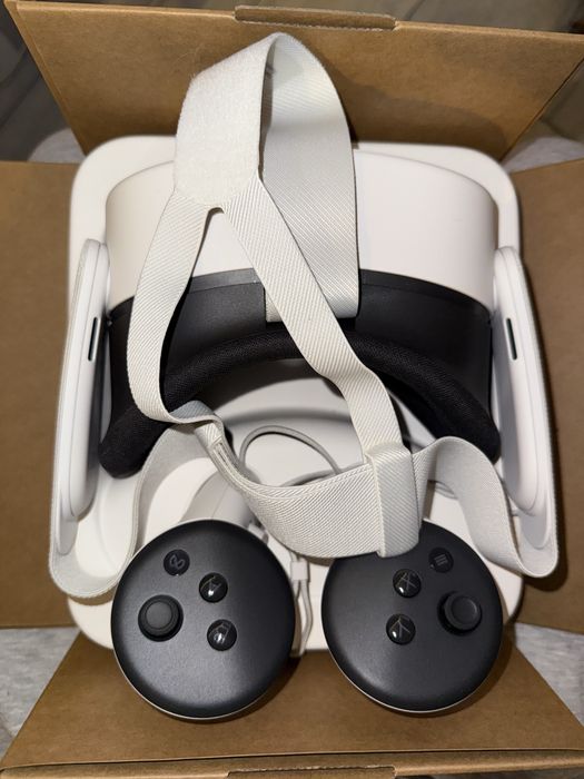 Sprzedam Meta Quest 3S 128gb Stan Idealny