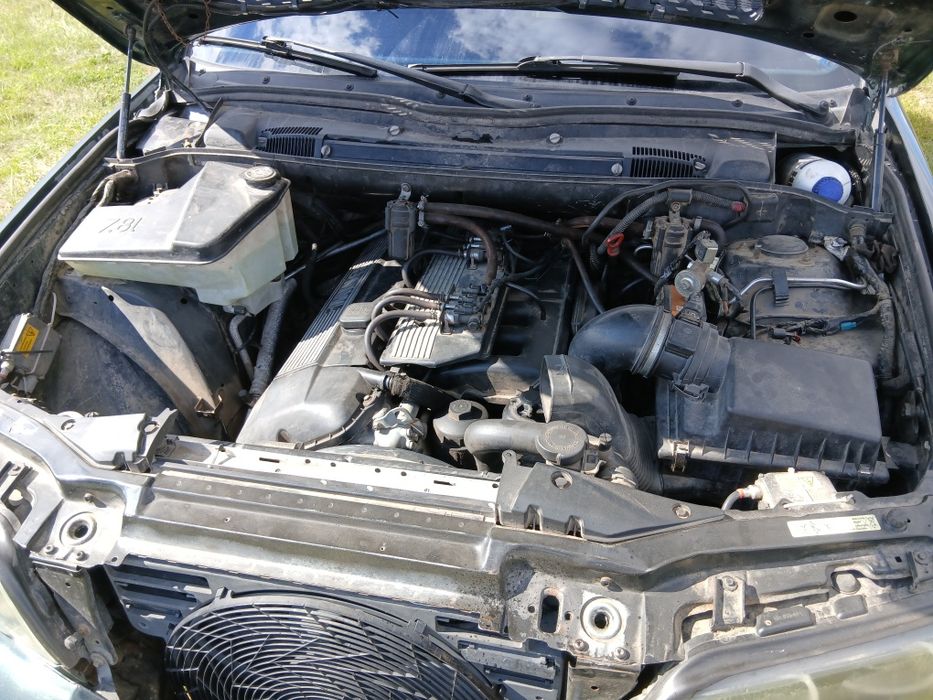 Авто BMW E53 X5 M54 3.0 бензин шкіра