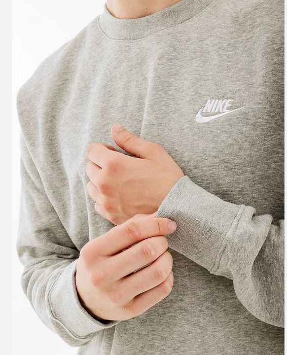 Свитшот кофта Nike Оригинал р.L в идеале