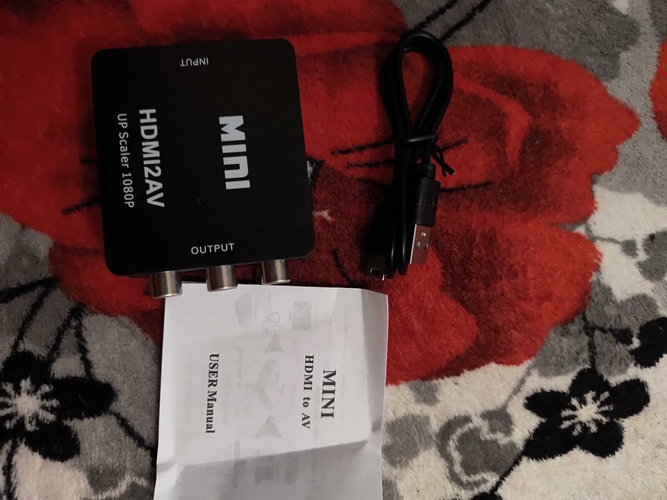 HDMI-сумісний конвертер