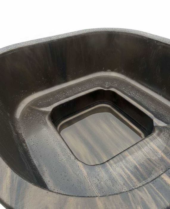 Balia ogrodowa z LITWY, Jacuzzi, Lux Hot Tub, ruska bania, SPA