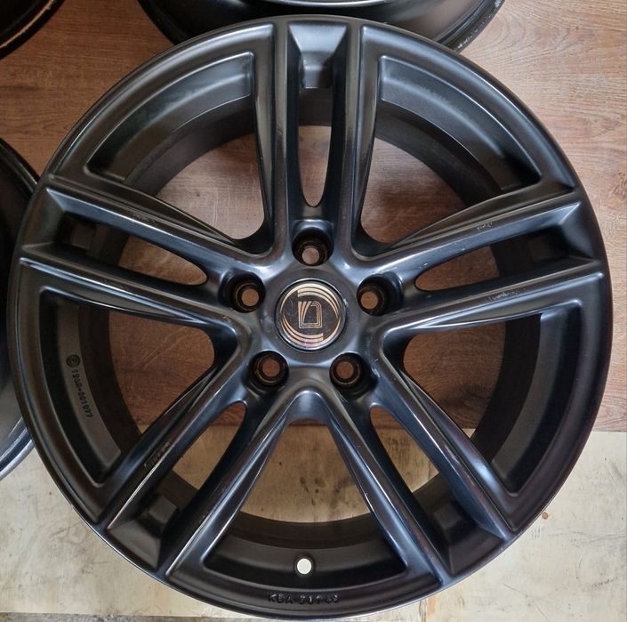 Оригінальні легкосплавні диски Audi VW Mercedes Skoda R17 5x112 ET27