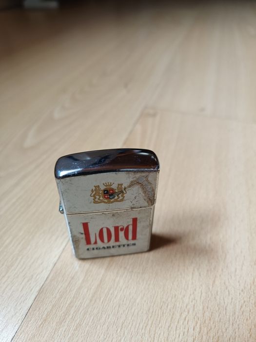 Zippo Lord Cigarettes