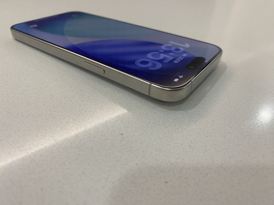 iPhone 15 Pro Max 512Gb Branco Titânio