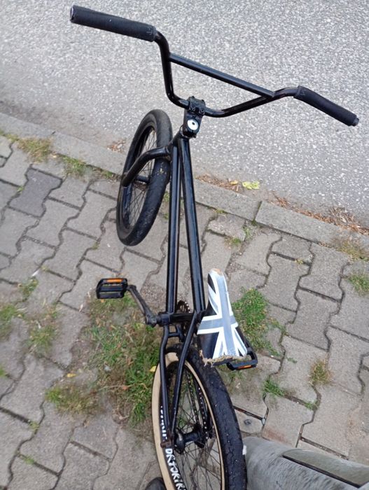 BMX  sprzedam | wymienię | fast deal