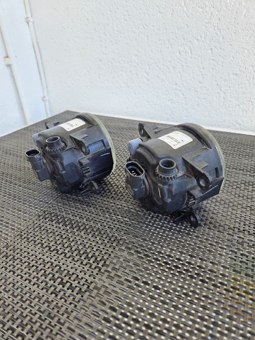 Faróis Nevoeiro originais Opel Astra H Opc