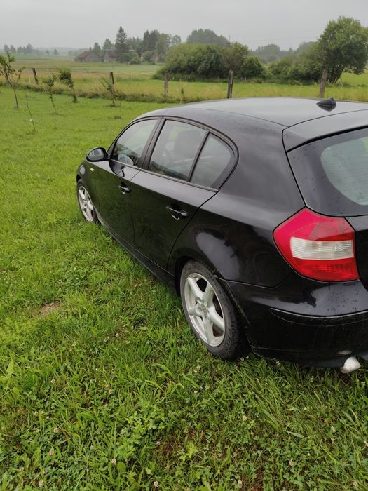 BMW 118D E87 2004