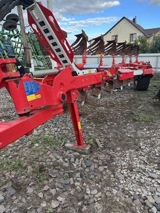 Плуг Pottinger 6+1+1