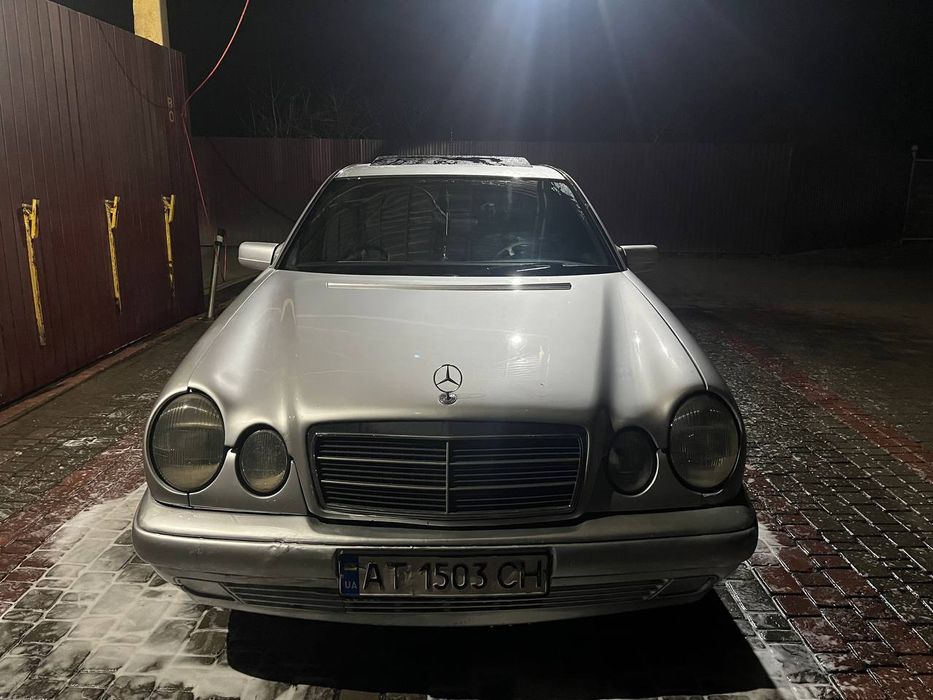Мерседес 210,2.2CDI