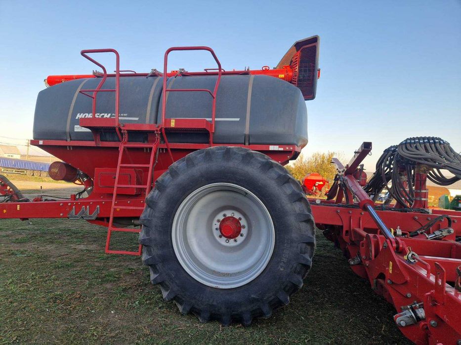 Horsch Pronto 10NT сіялка в дуже доброму стані, наработка 15808 га