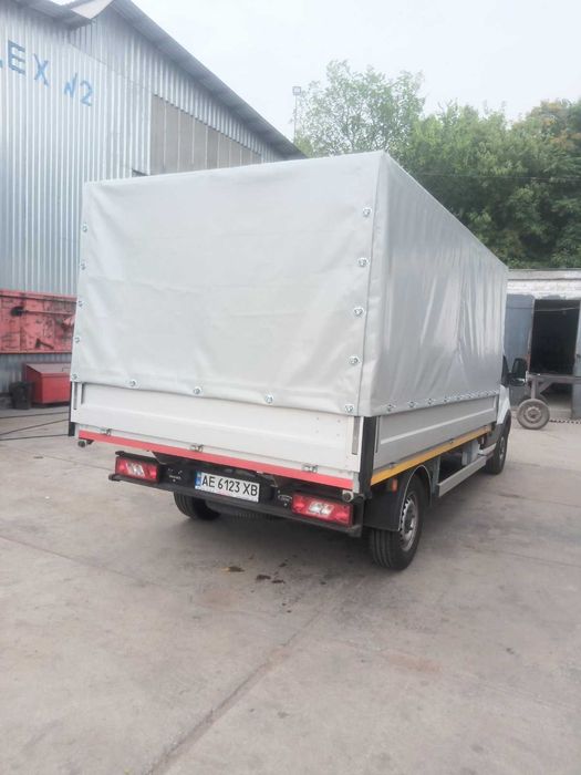 замена тента. ремонт тента. изготовление тентовой накидки.