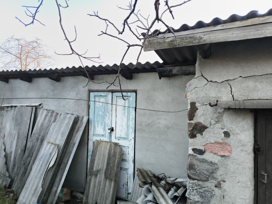 Продам будинок у с. Грушівка . Миколаївської області