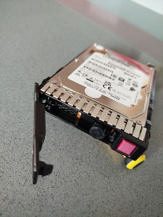 Disco HP Enterprise 2.4 T