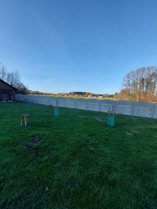 Wykonam montaż ogrodzeń , ogrodzenia , ogrodzenie