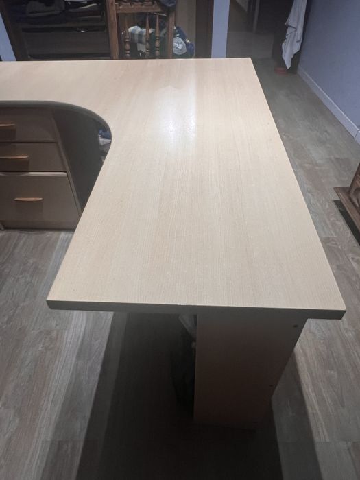 Secretaria movel escritório