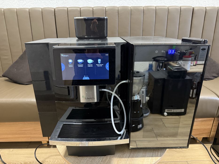 Кавомашина Dr. Coffee F11 Big 8 L