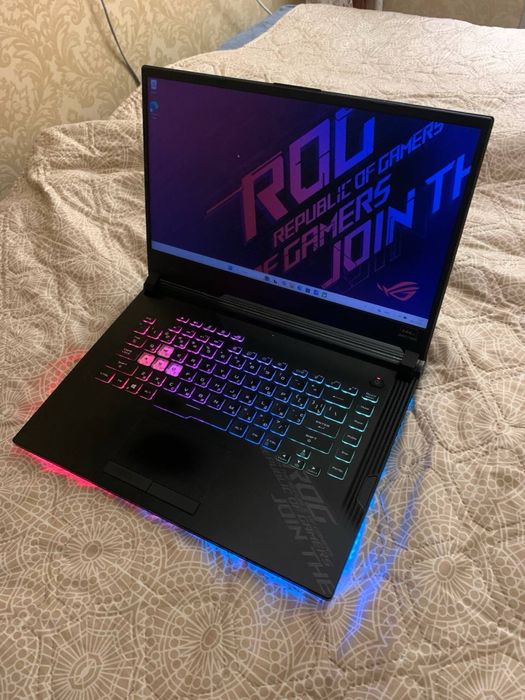 Asus Rog Strix G15
