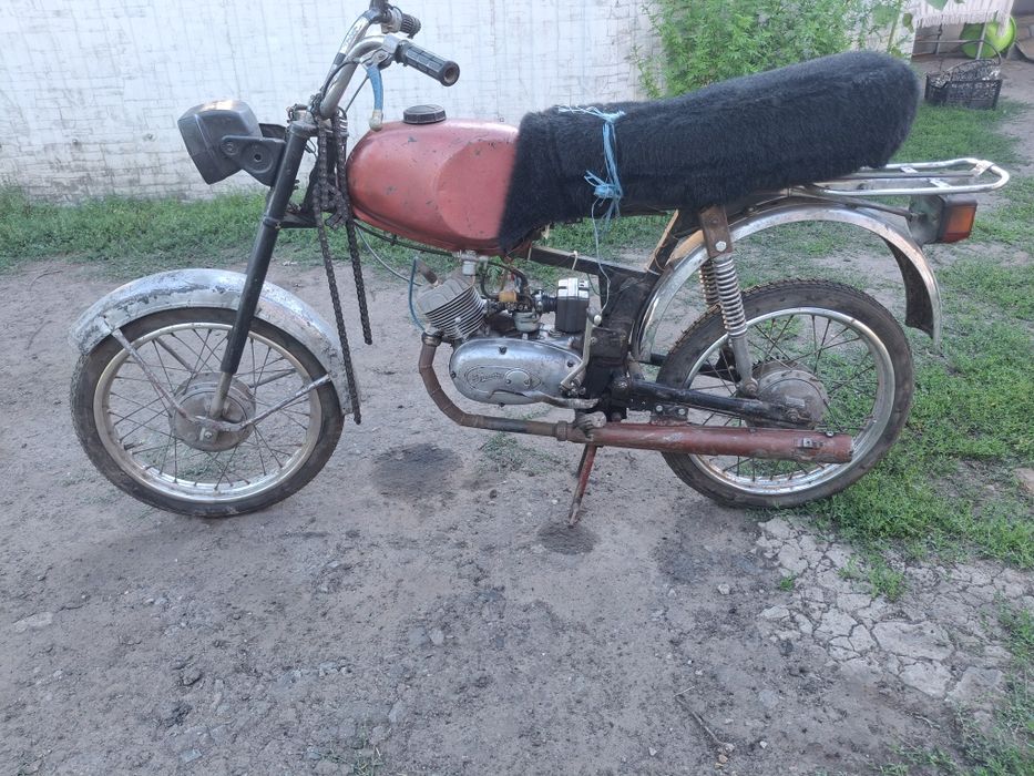 Simson  "Верховина"
