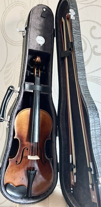 Майстрові та Мануфактурні , Оркестрові та сольні Скрипки !