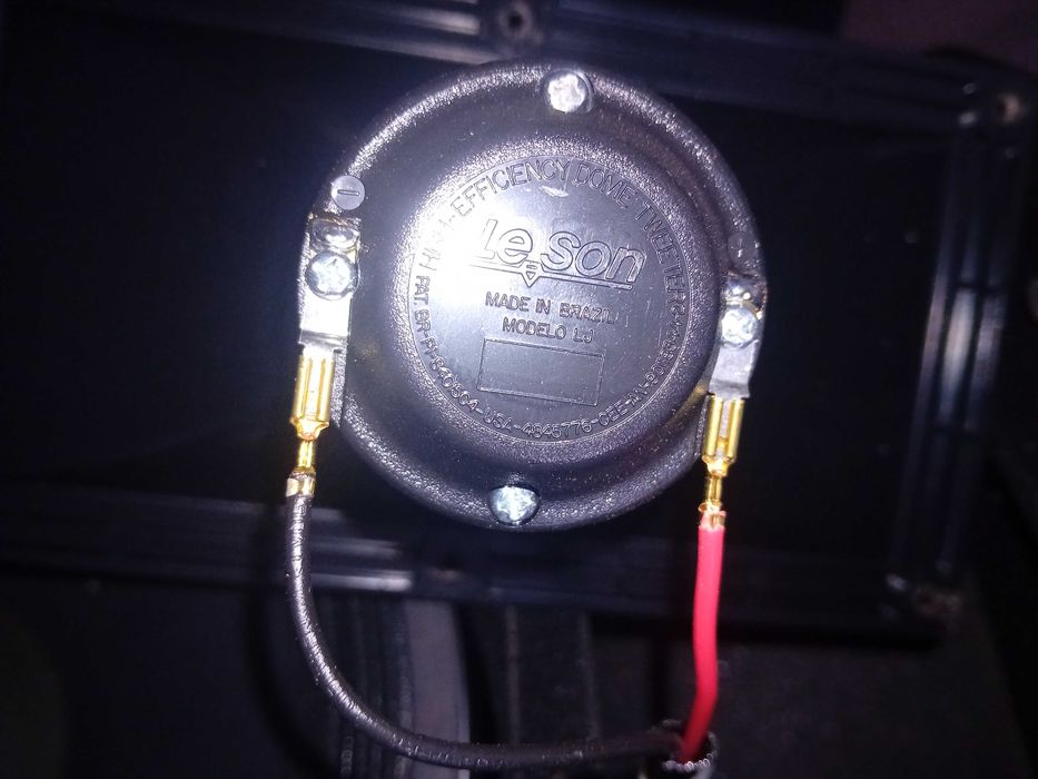 Głosniki drivery Hk audio