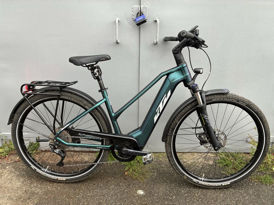 Електровелосипед KTM Macina Gran 720
