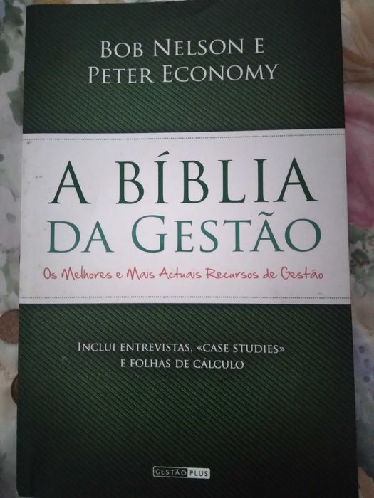 A Bíblia da Gestão