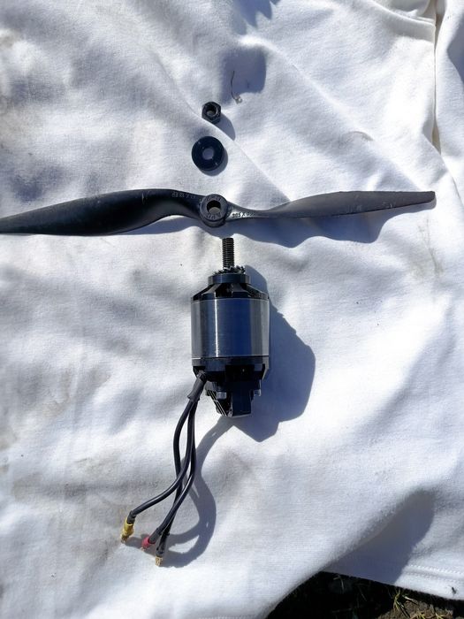 Продам електродвигун