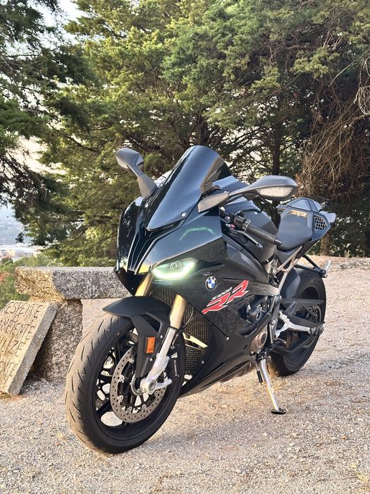 S1000RR 2021 17mil kms