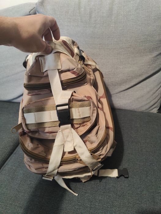 Mochila tática 30L