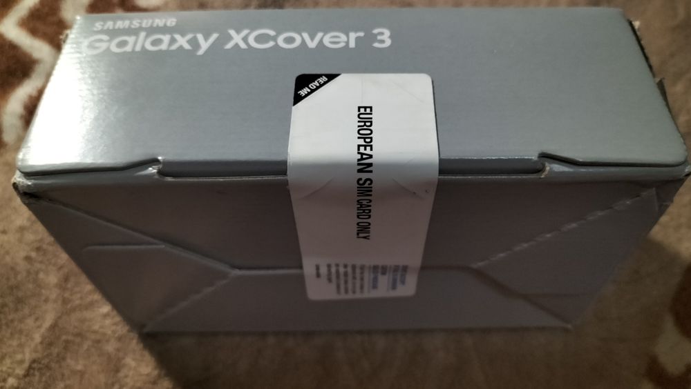 Новий Samsung Galaxy XCover 3 (SM-G389F) • В заводській упаковці