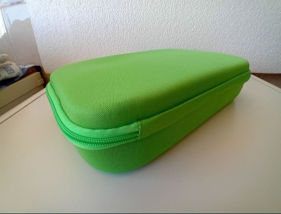 Estojo Mala de Viagem para 8 Relógios Seiko Citizen Breitling Oris Iwc