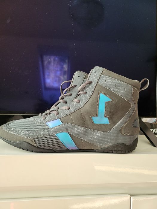 Buty bokserskie, zapaśnicze idealne na treningi maga lekkie rozm 46