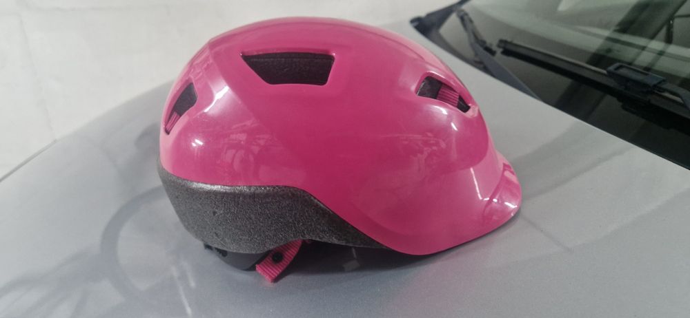 Capacete criança bicicleta/patins