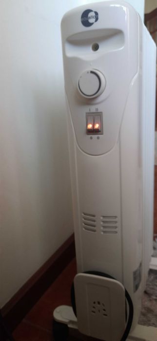 Aquecedor óleo Equation 1500w