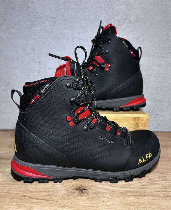 Buty trekkingowe Alfa Holt Aps Gtx Gore-Tex 38 Vibram