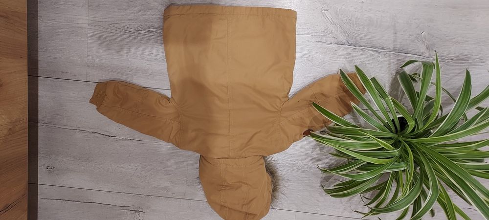 Kurtka zimowa h&m rozmiar 92