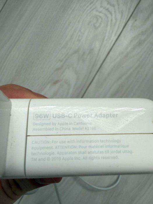 Apple MacBook Pro 16 2019 i7 Silver